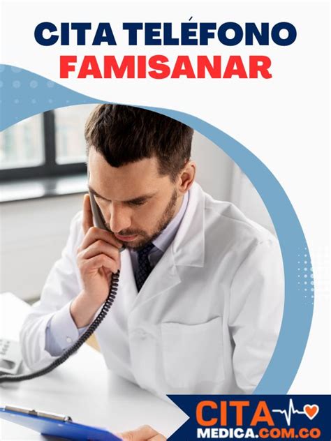 citas medica famisanar|Citas Médicas 